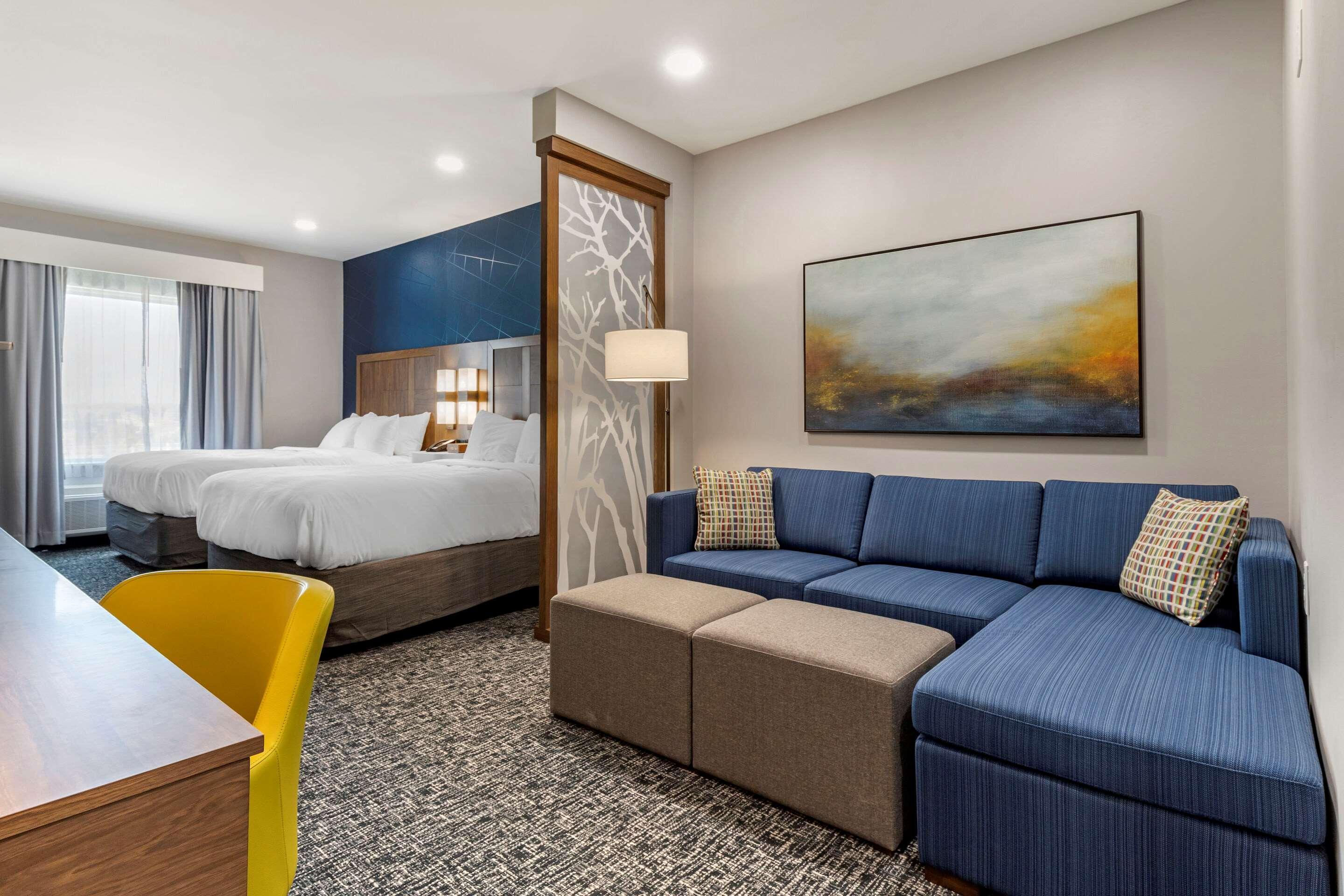 Comfort Suites Greenville Airport Εξωτερικό φωτογραφία