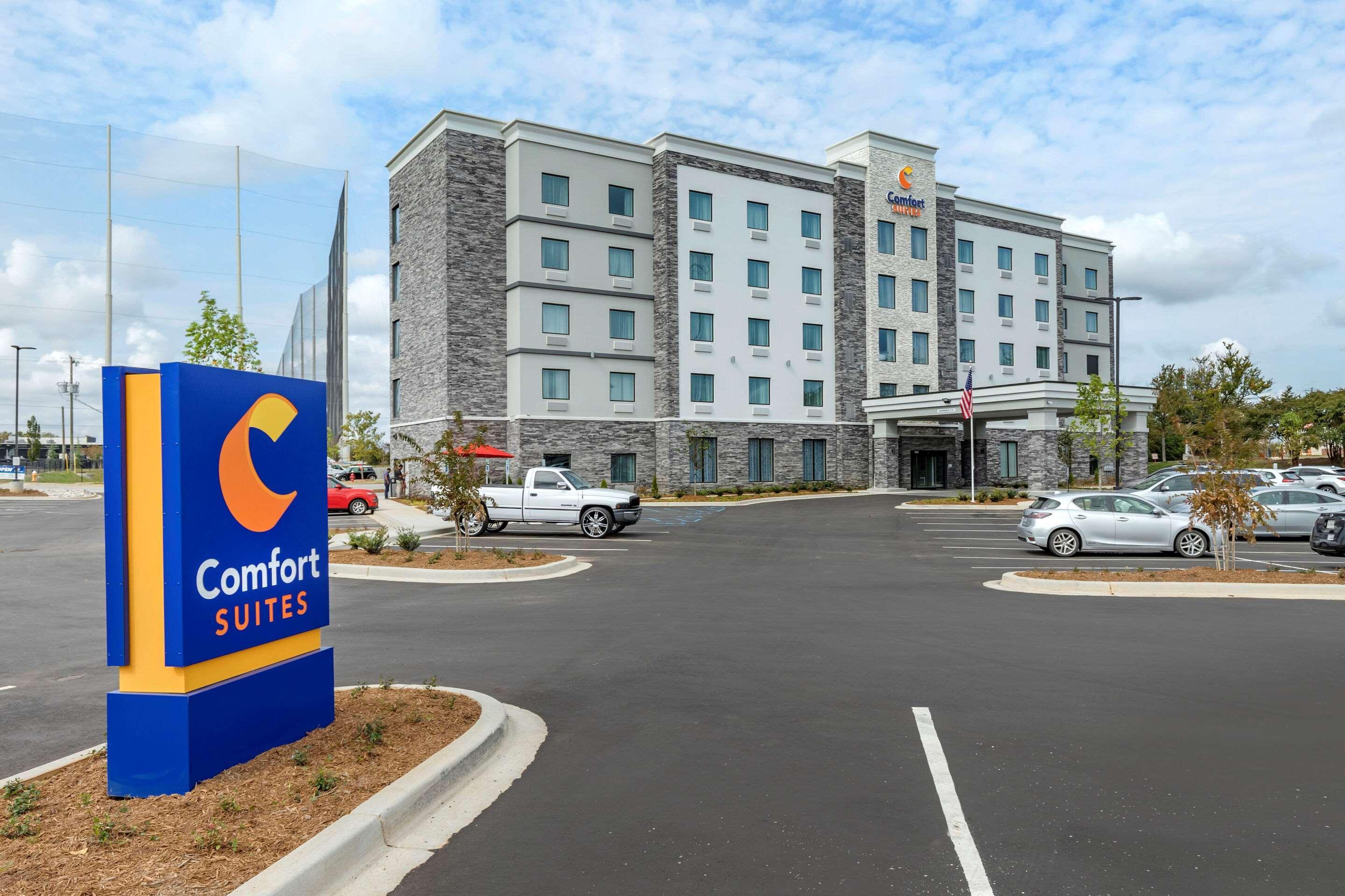 Comfort Suites Greenville Airport Εξωτερικό φωτογραφία