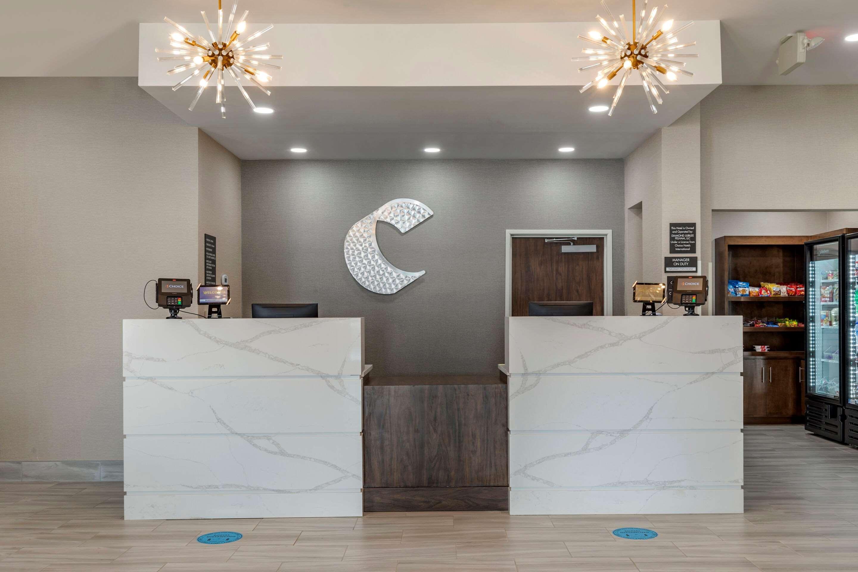 Comfort Suites Greenville Airport Εξωτερικό φωτογραφία
