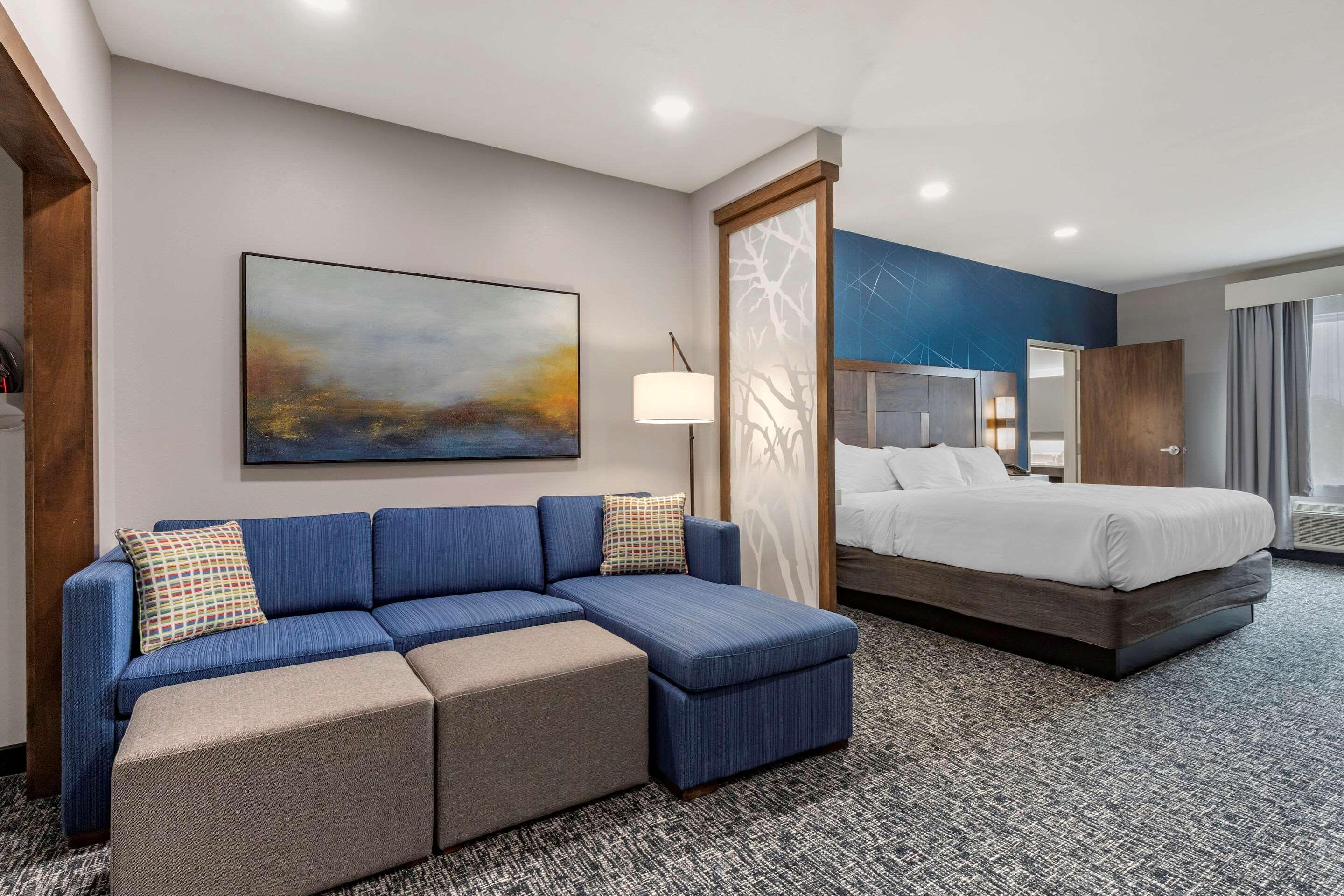 Comfort Suites Greenville Airport Εξωτερικό φωτογραφία